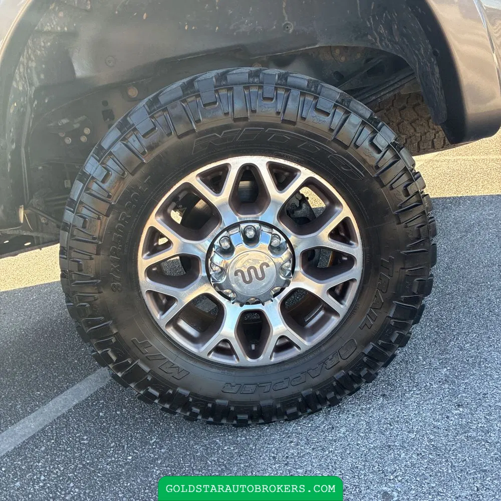 2022 Ford F-250 Super Duty King Ranch