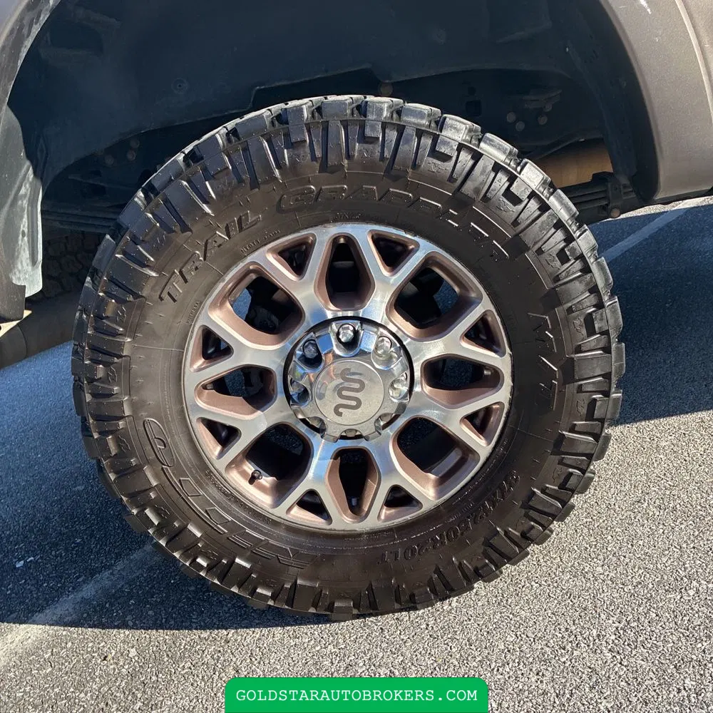 2022 Ford F-250 Super Duty King Ranch
