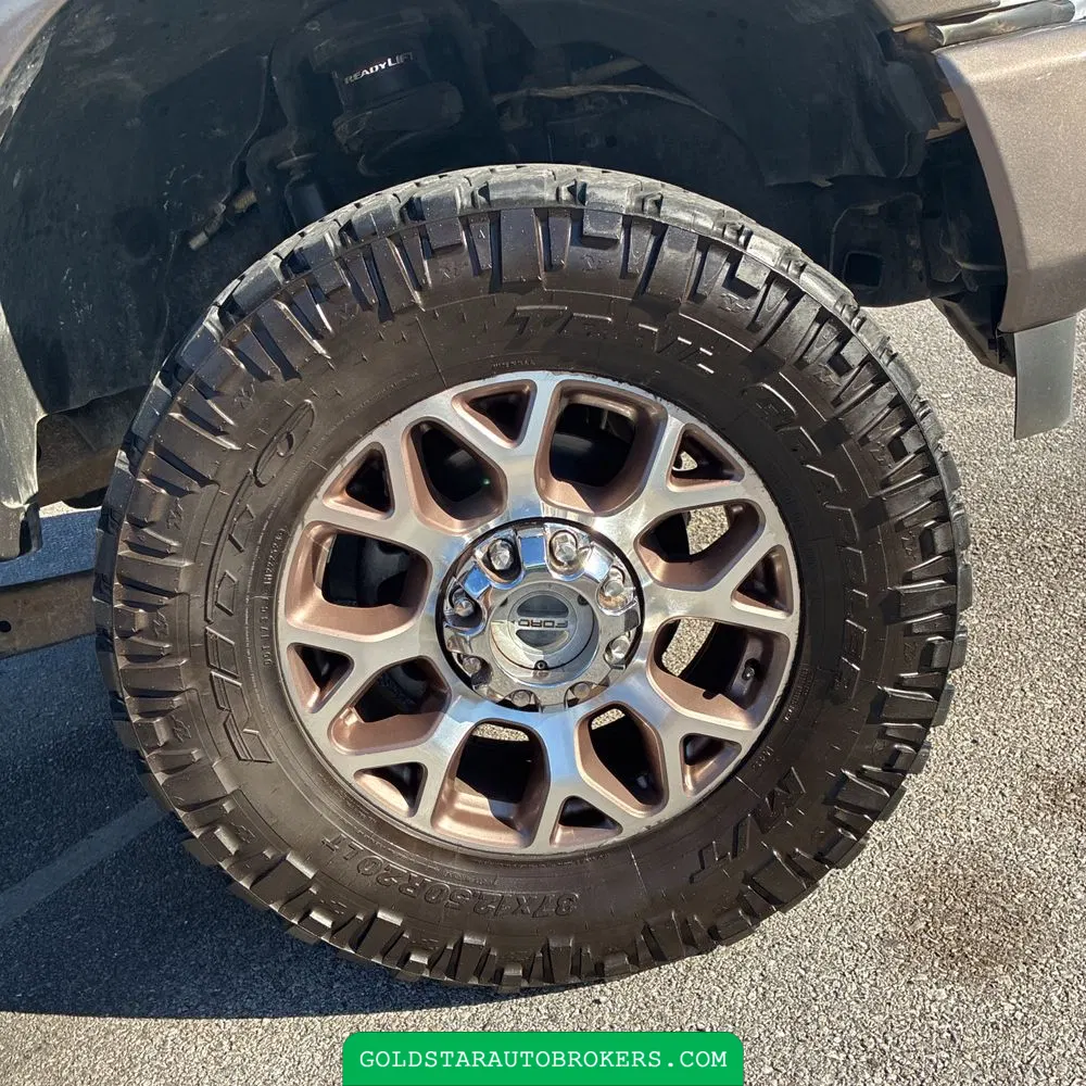 2022 Ford F-250 Super Duty King Ranch