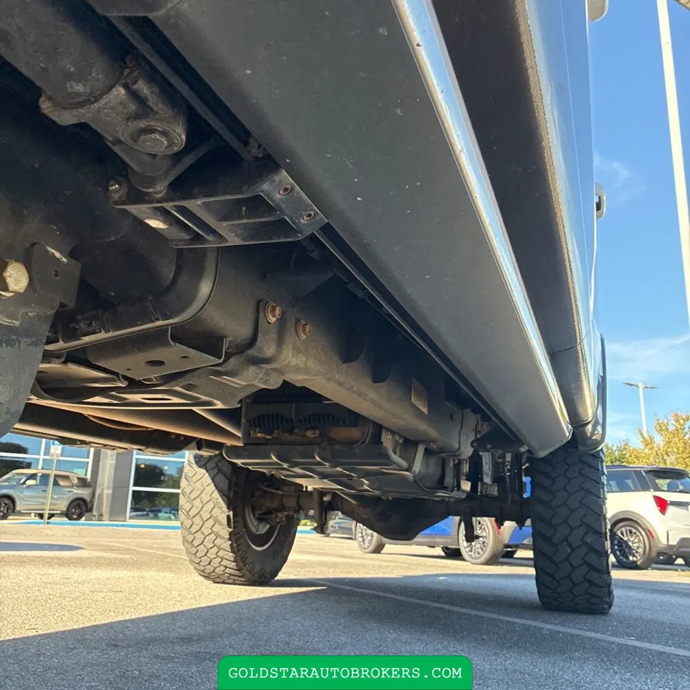 2022 Ford F-250 Super Duty King Ranch