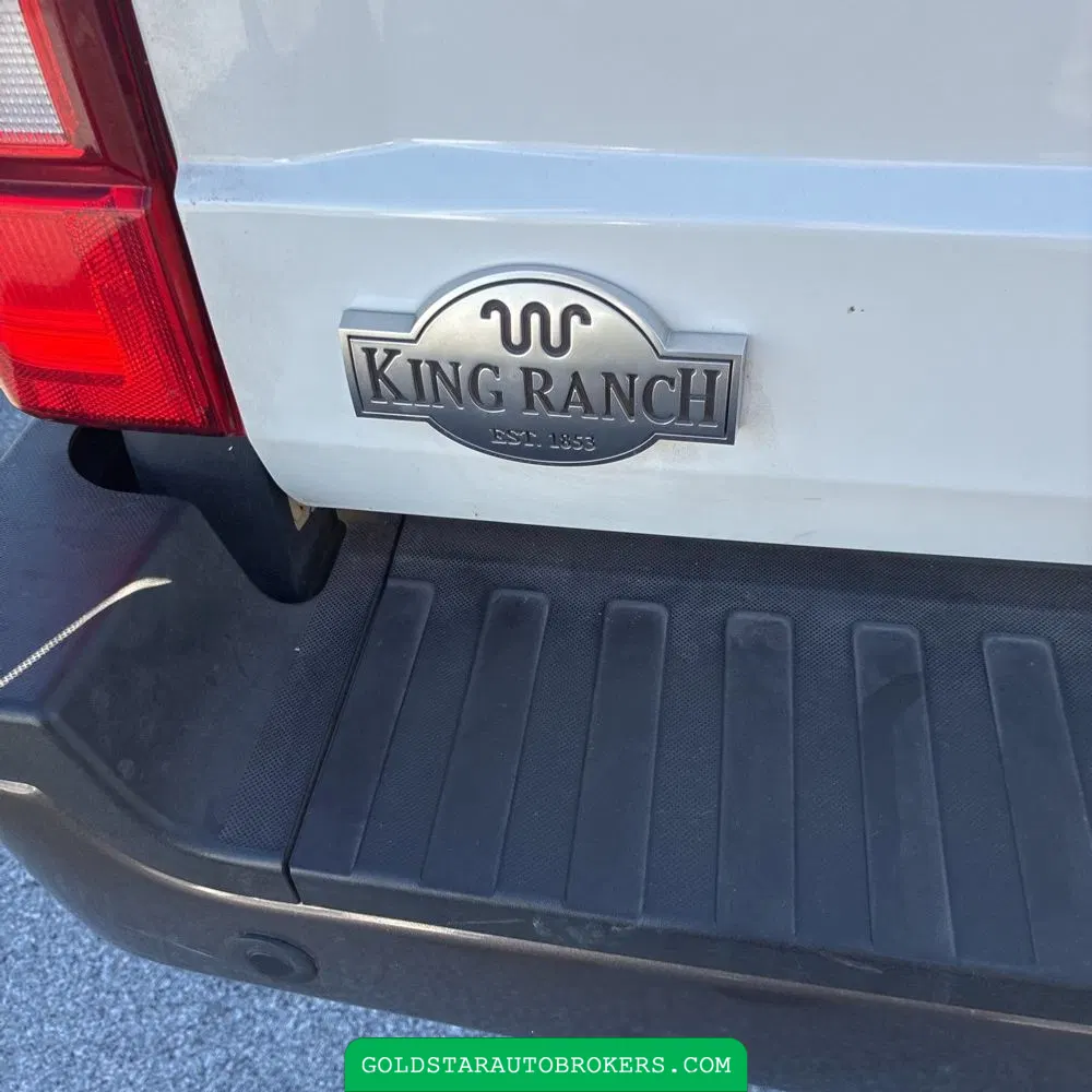 2022 Ford F-250 Super Duty King Ranch