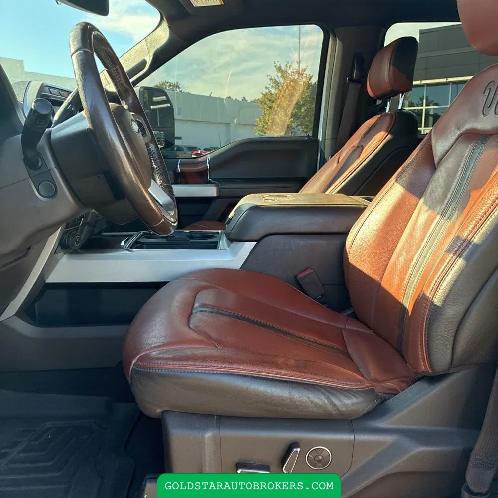 2022 Ford F-250 Super Duty King Ranch