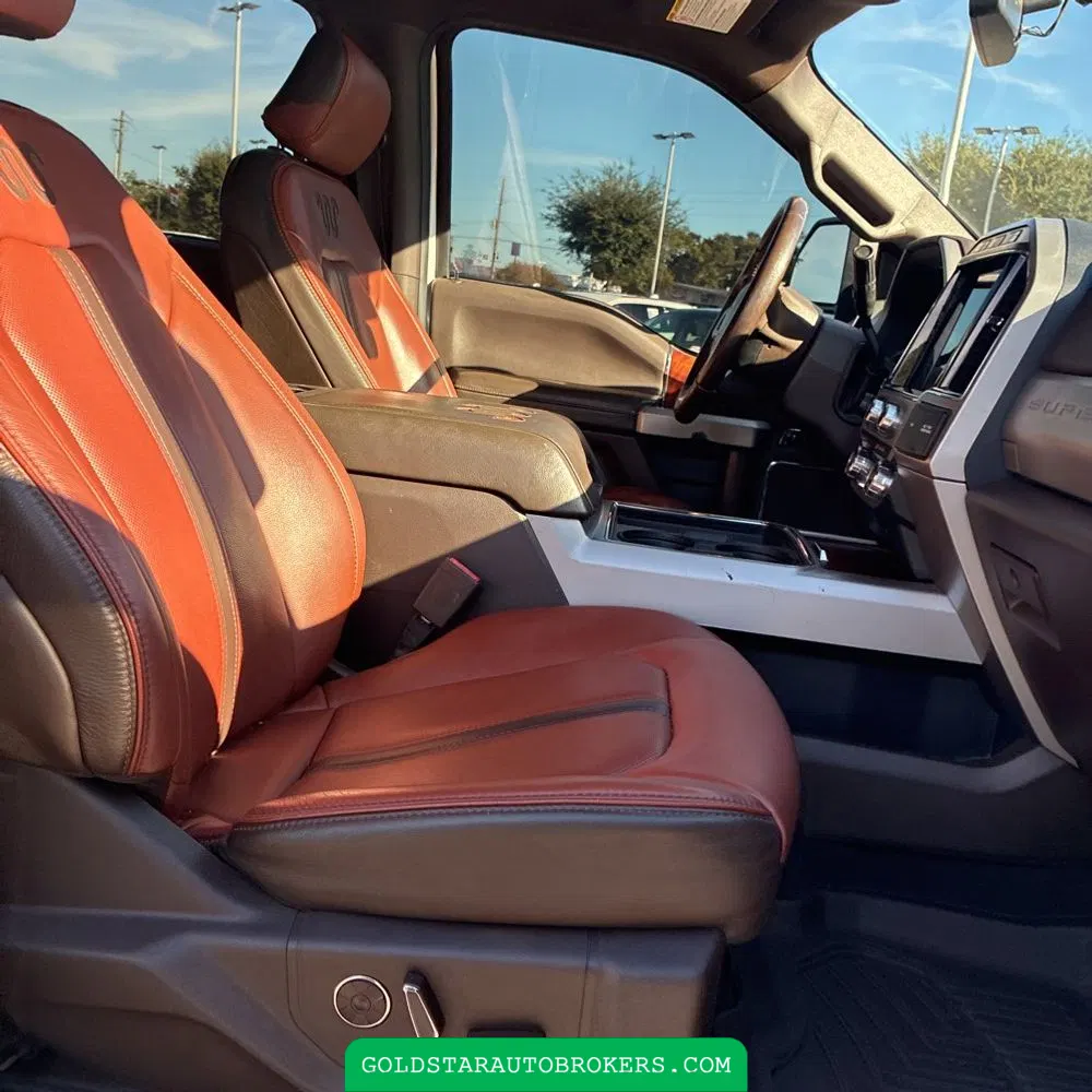 2022 Ford F-250 Super Duty King Ranch
