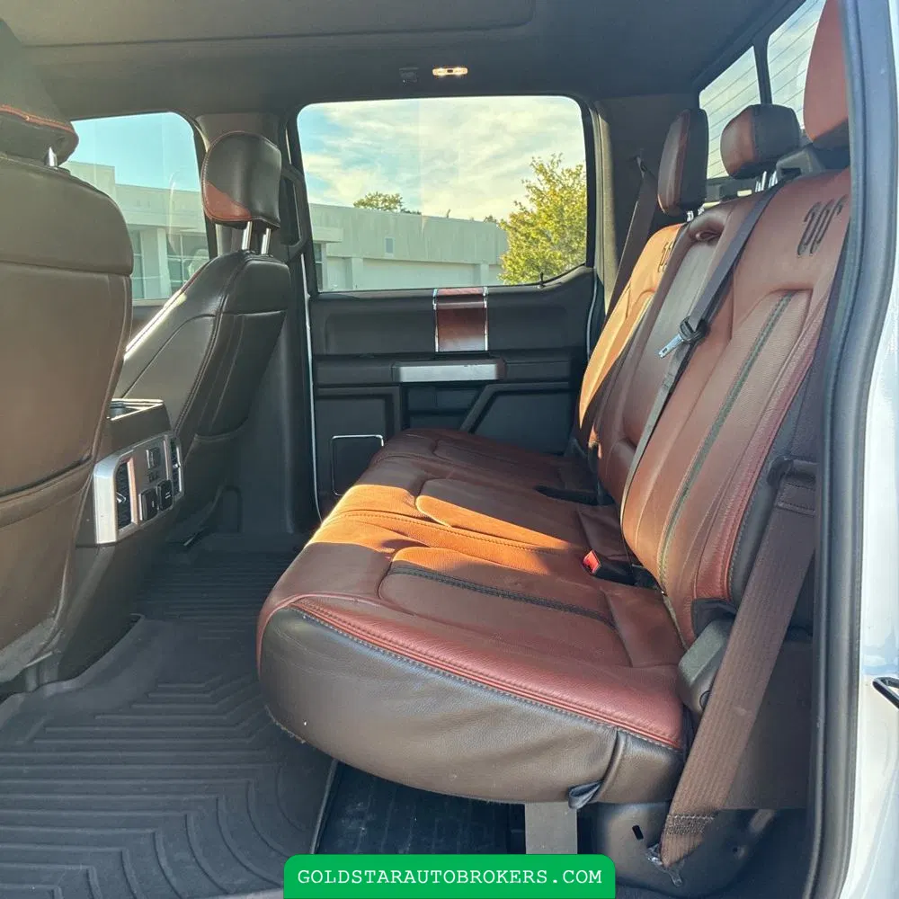 2022 Ford F-250 Super Duty King Ranch