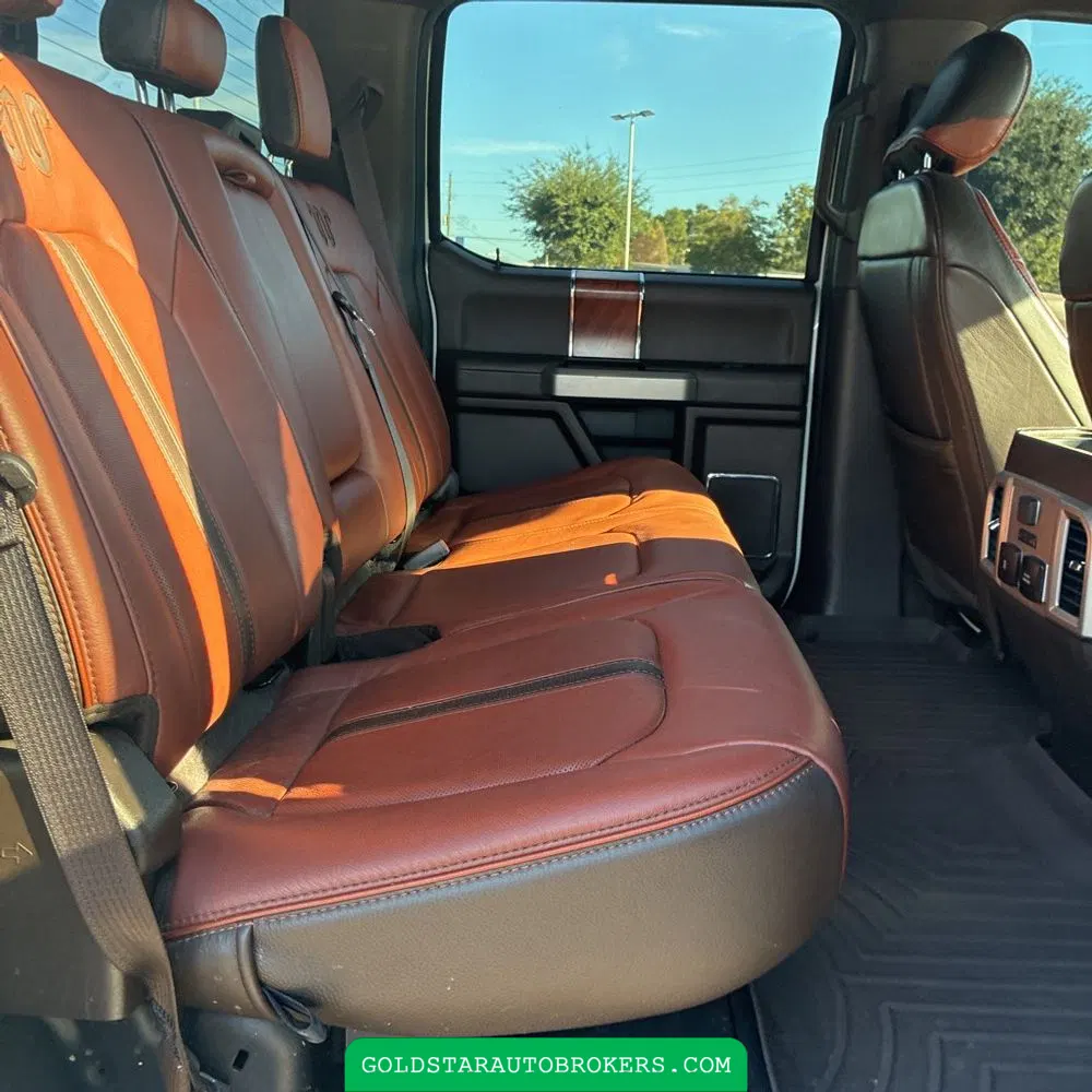2022 Ford F-250 Super Duty King Ranch