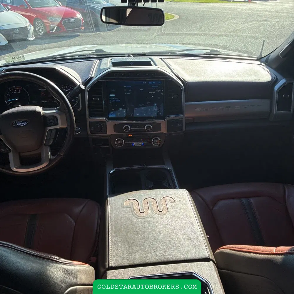 2022 Ford F-250 Super Duty King Ranch