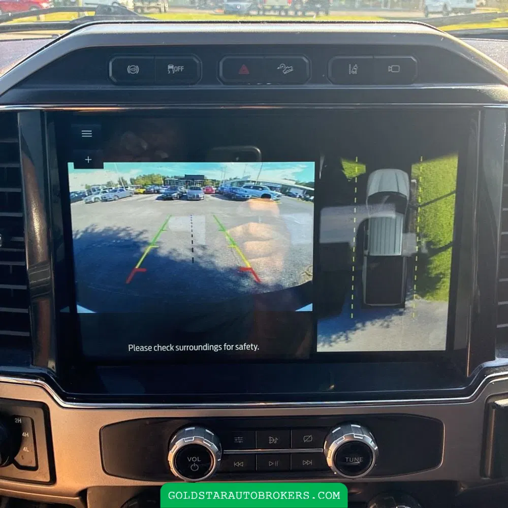 2022 Ford F-250 Super Duty King Ranch