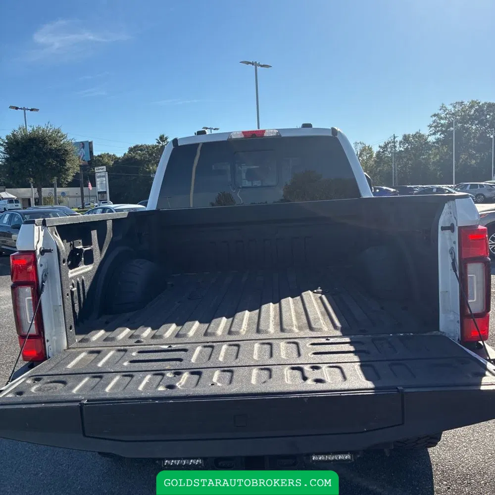 2022 Ford F-250 Super Duty King Ranch