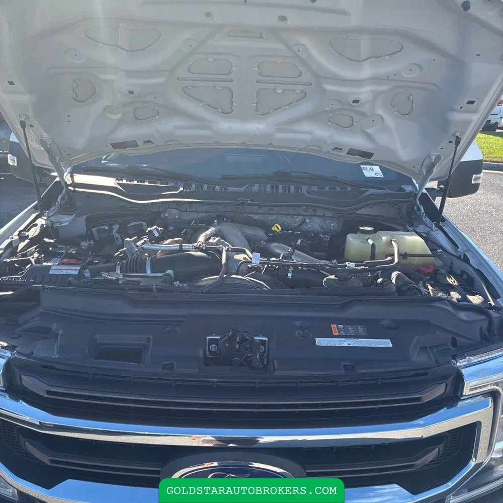 2022 Ford F-250 Super Duty King Ranch