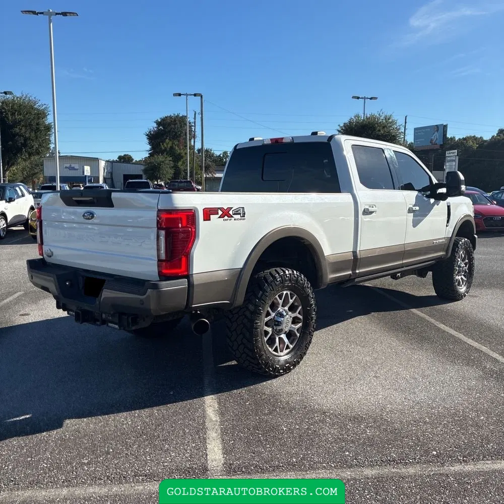 2022 Ford F-250 Super Duty King Ranch