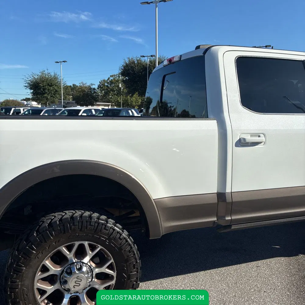 2022 Ford F-250 Super Duty King Ranch