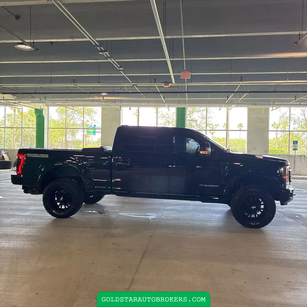 2022 Ford F-250 Super Duty Lariat