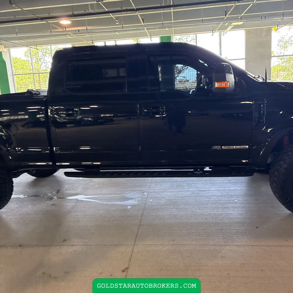 2022 Ford F-250 Super Duty Lariat