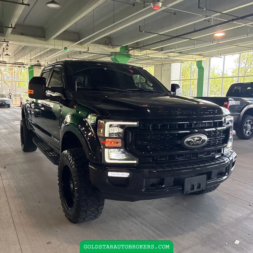 2022 Ford F-250 Super Duty Lariat