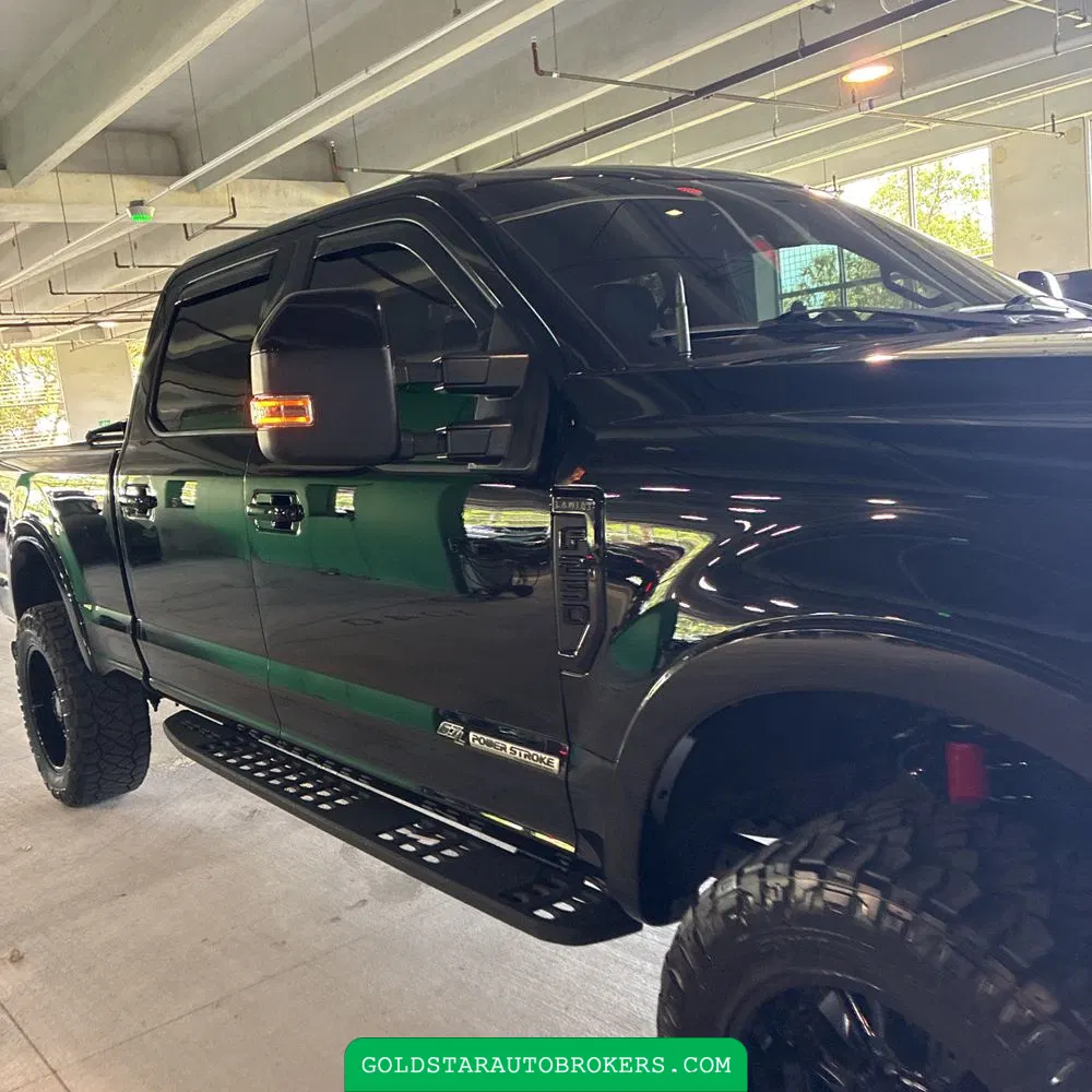 2022 Ford F-250 Super Duty Lariat