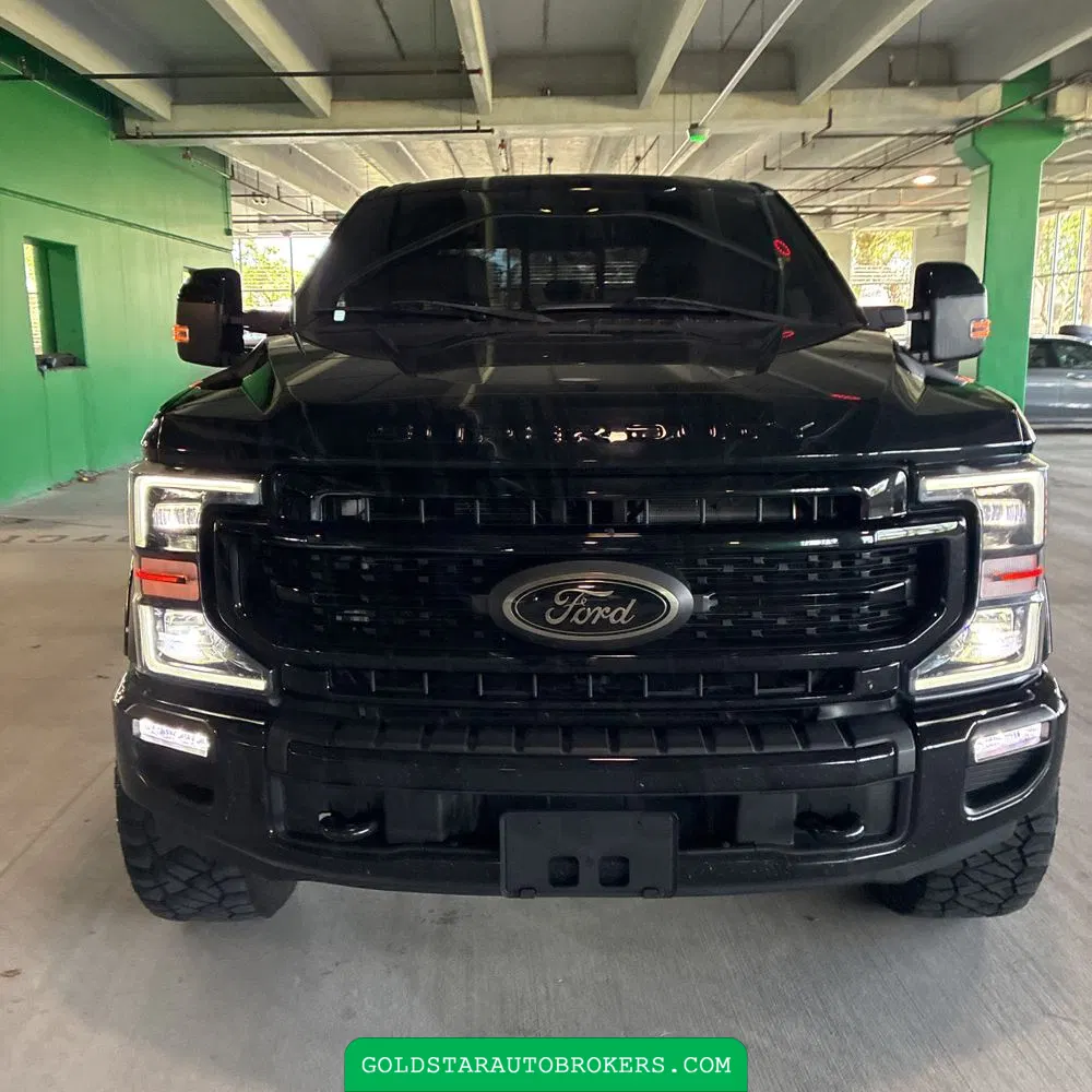 2022 Ford F-250 Super Duty Lariat