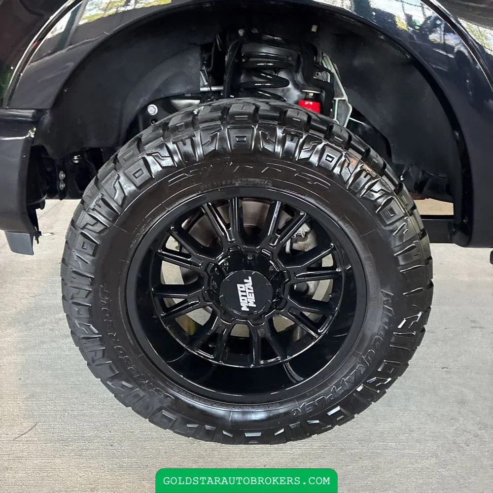 2022 Ford F-250 Super Duty Lariat