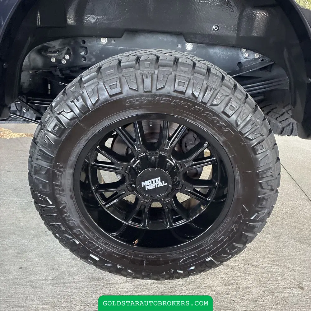 2022 Ford F-250 Super Duty Lariat