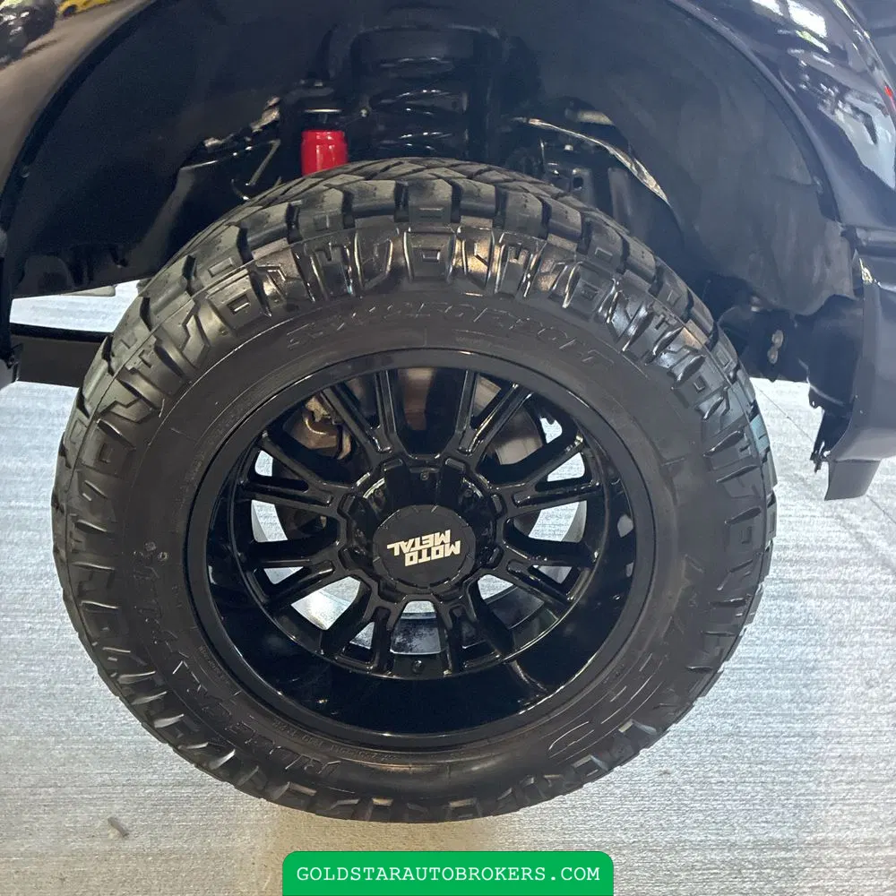 2022 Ford F-250 Super Duty Lariat