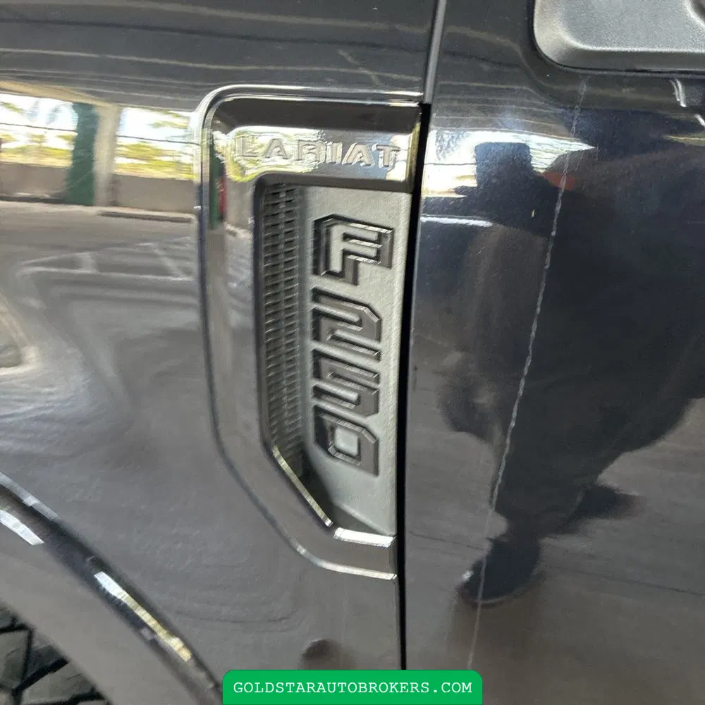 2022 Ford F-250 Super Duty Lariat