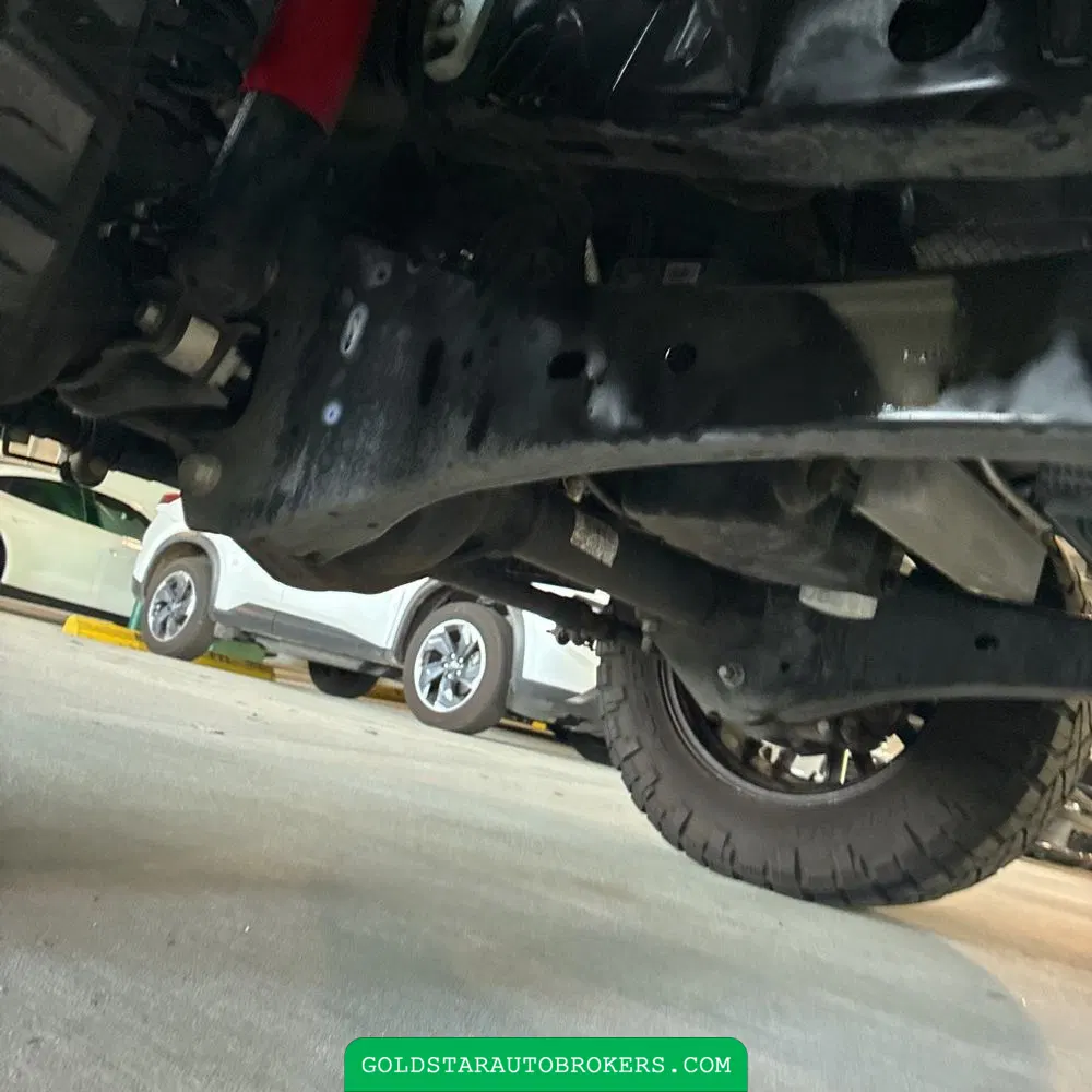 2022 Ford F-250 Super Duty Lariat