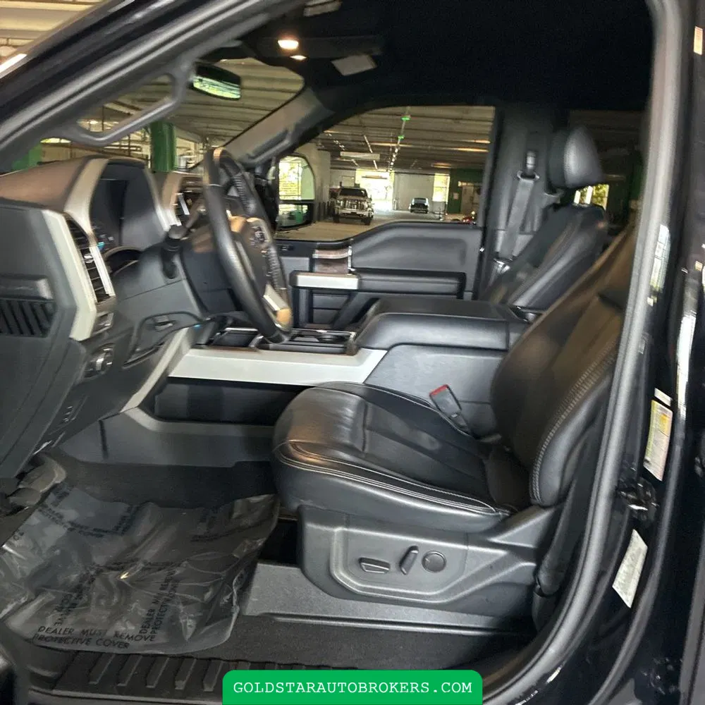2022 Ford F-250 Super Duty Lariat