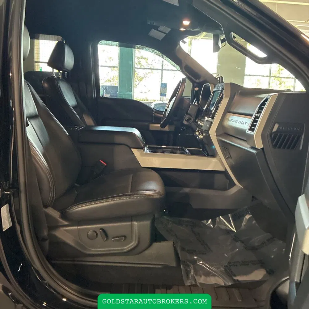 2022 Ford F-250 Super Duty Lariat