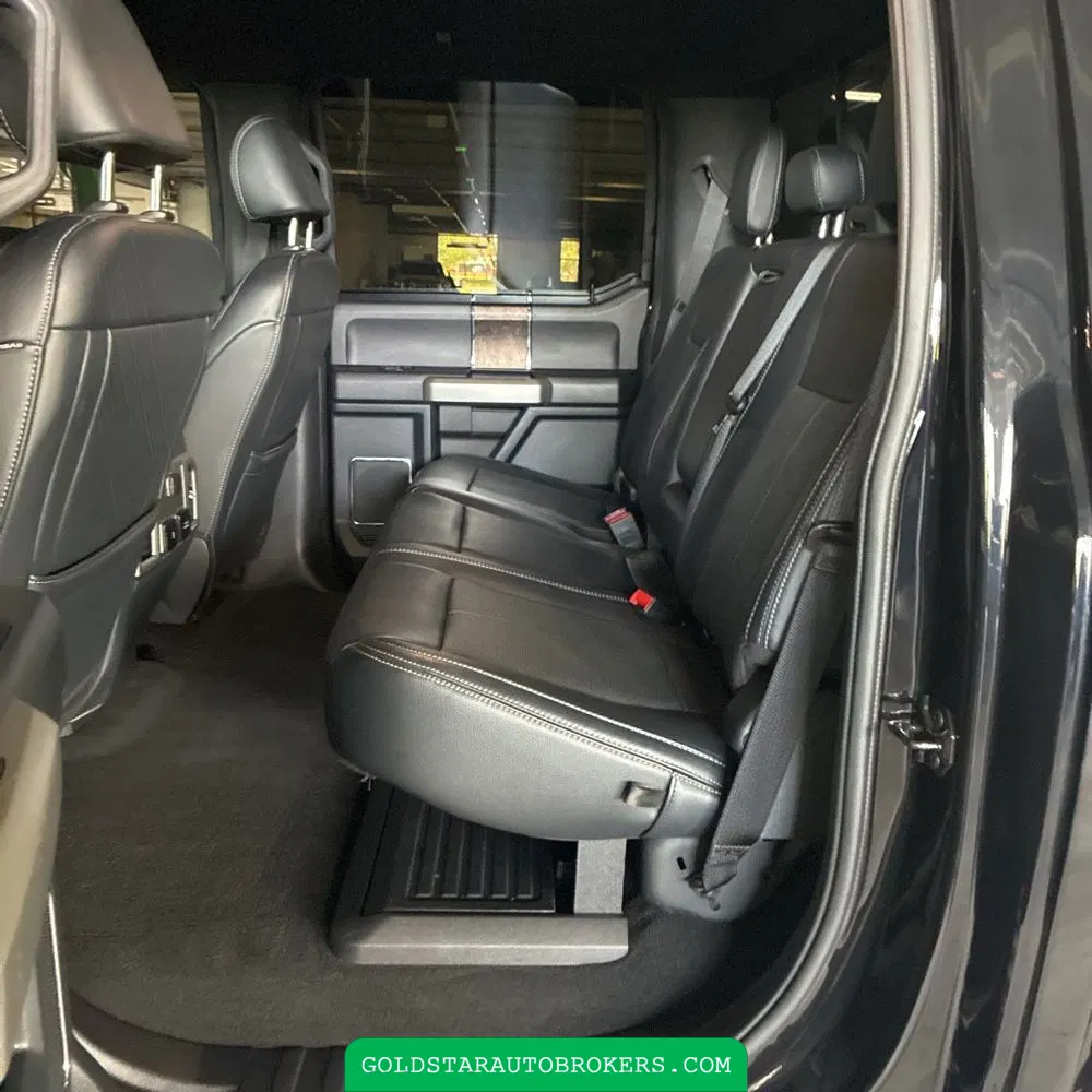 2022 Ford F-250 Super Duty Lariat