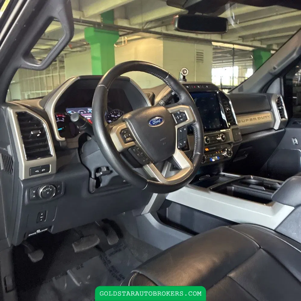 2022 Ford F-250 Super Duty Lariat