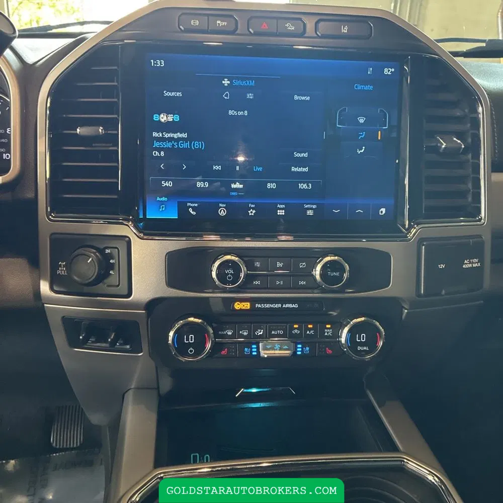 2022 Ford F-250 Super Duty Lariat