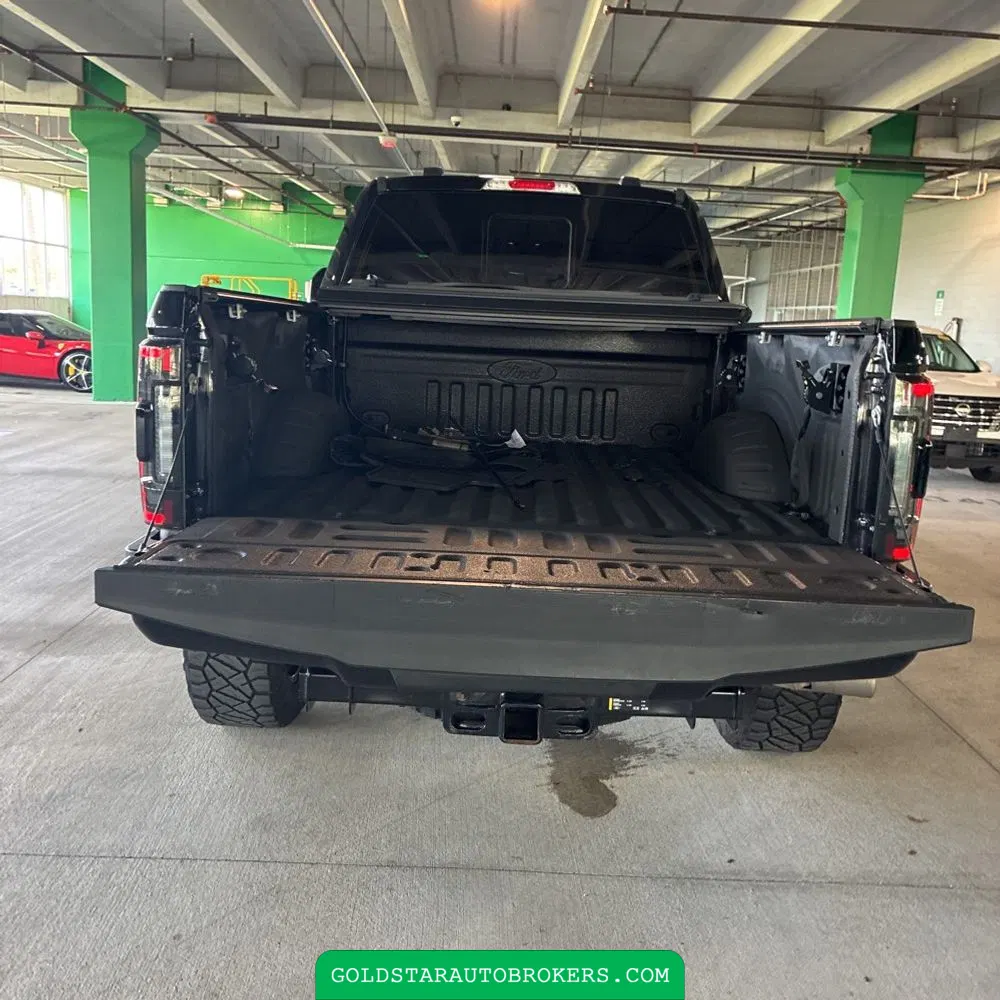 2022 Ford F-250 Super Duty Lariat