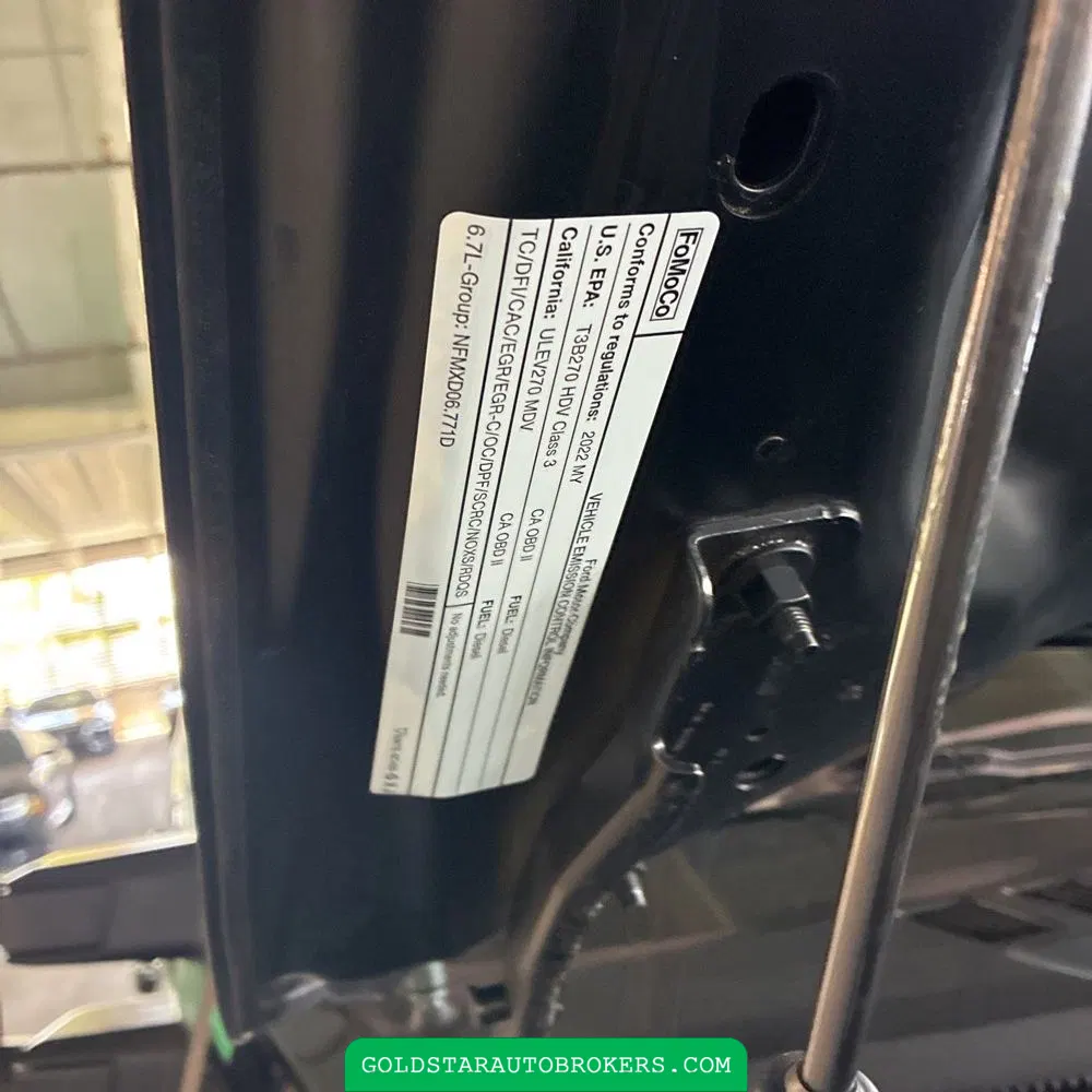 2022 Ford F-250 Super Duty Lariat