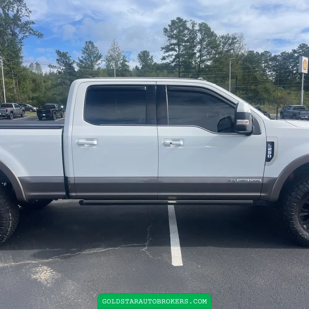 2022 Ford F-250 Super Duty King Ranch