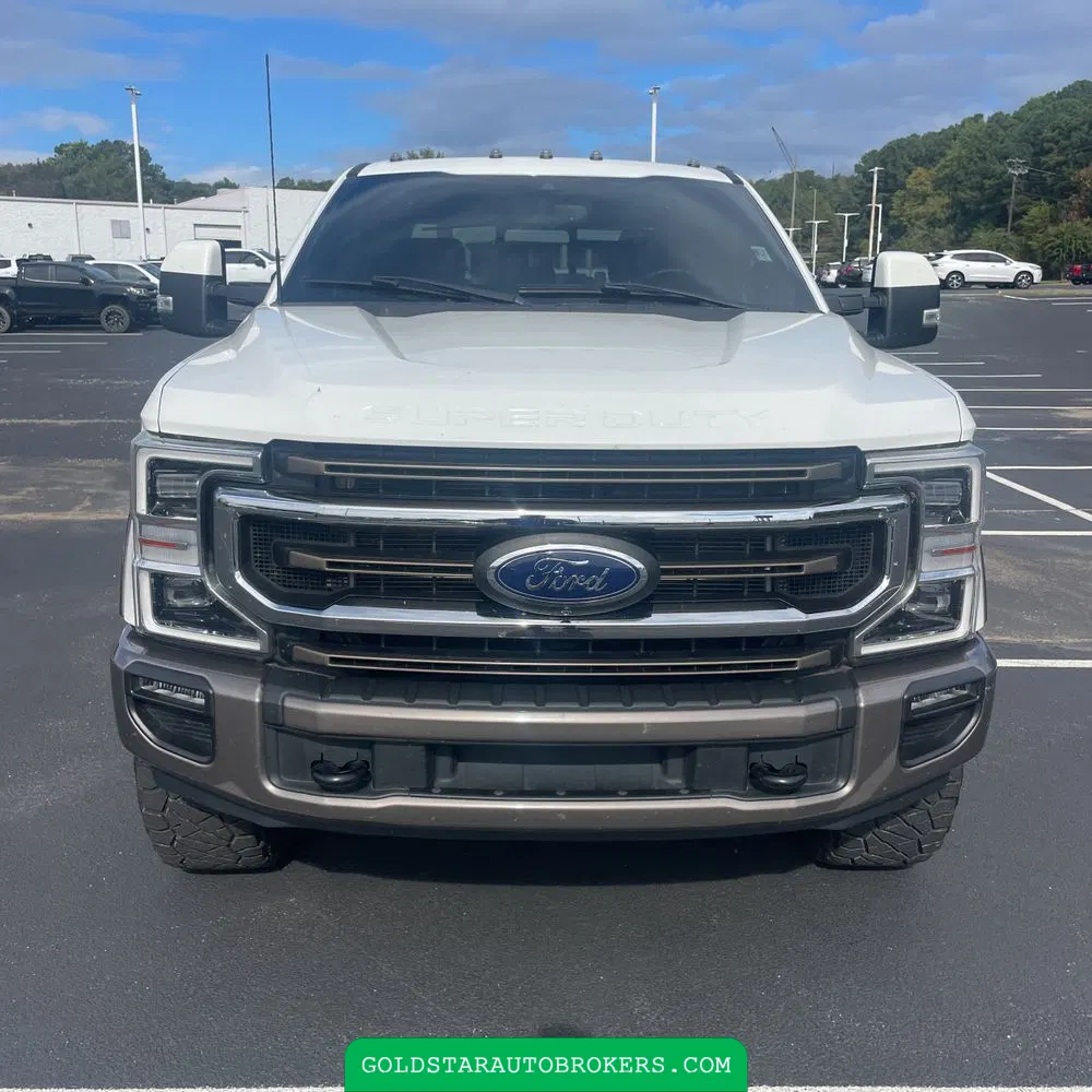 2022 Ford F-250 Super Duty King Ranch