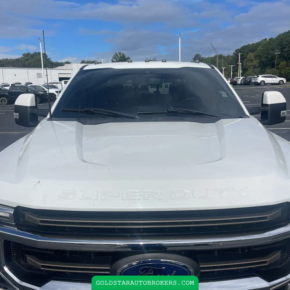 2022 Ford F-250 Super Duty King Ranch