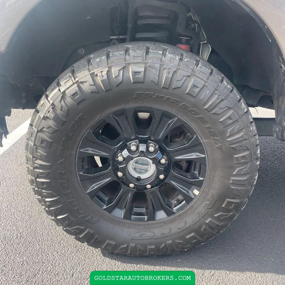 2022 Ford F-250 Super Duty King Ranch