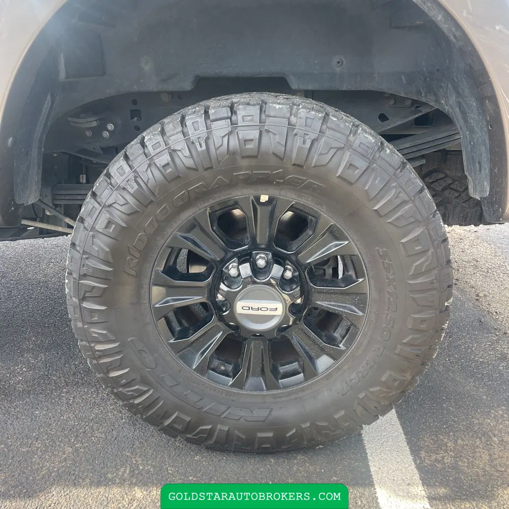 2022 Ford F-250 Super Duty King Ranch