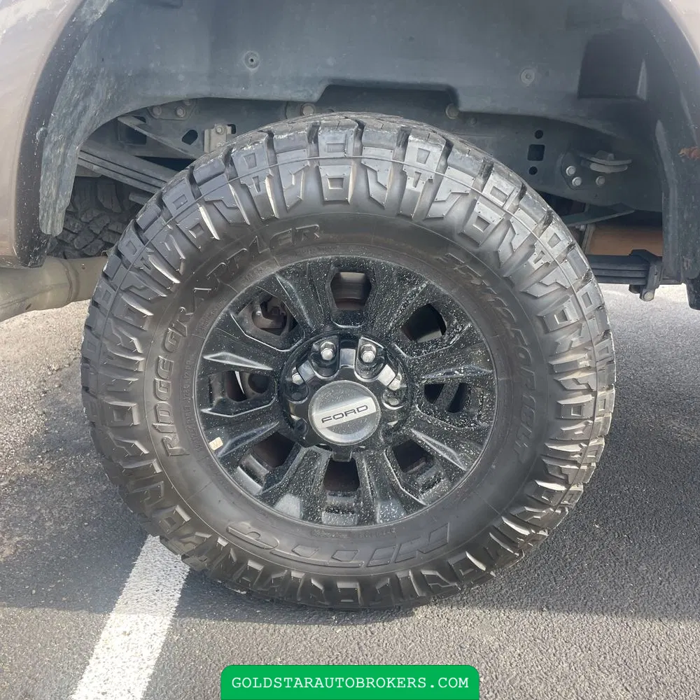 2022 Ford F-250 Super Duty King Ranch