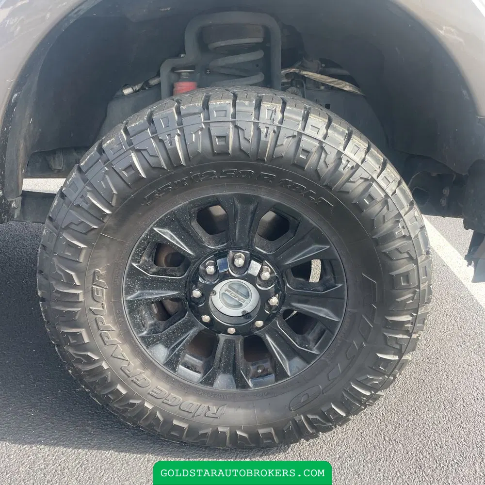 2022 Ford F-250 Super Duty King Ranch