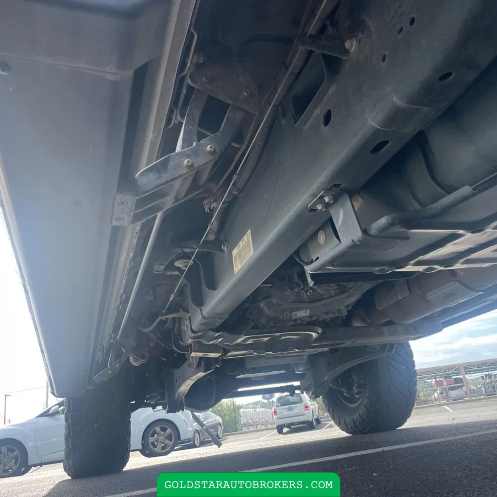2022 Ford F-250 Super Duty King Ranch