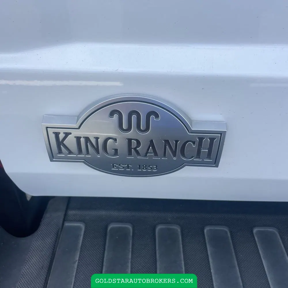 2022 Ford F-250 Super Duty King Ranch