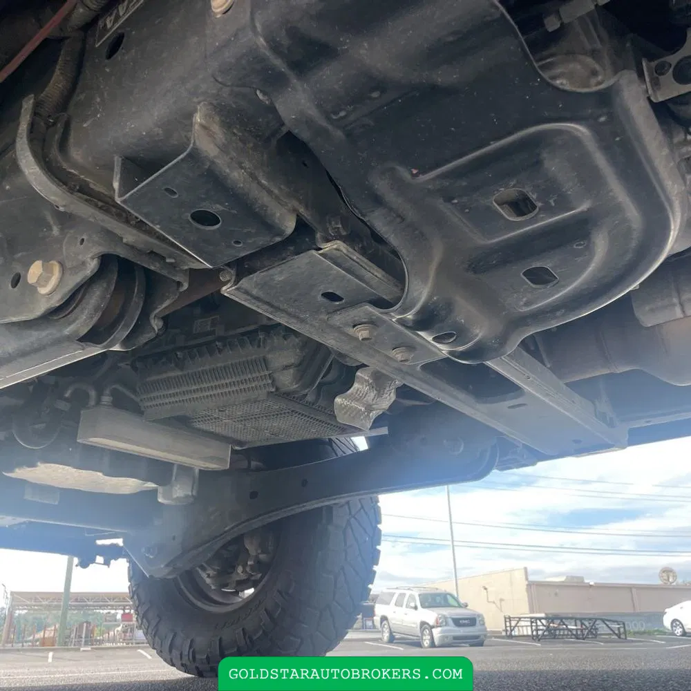 2022 Ford F-250 Super Duty King Ranch