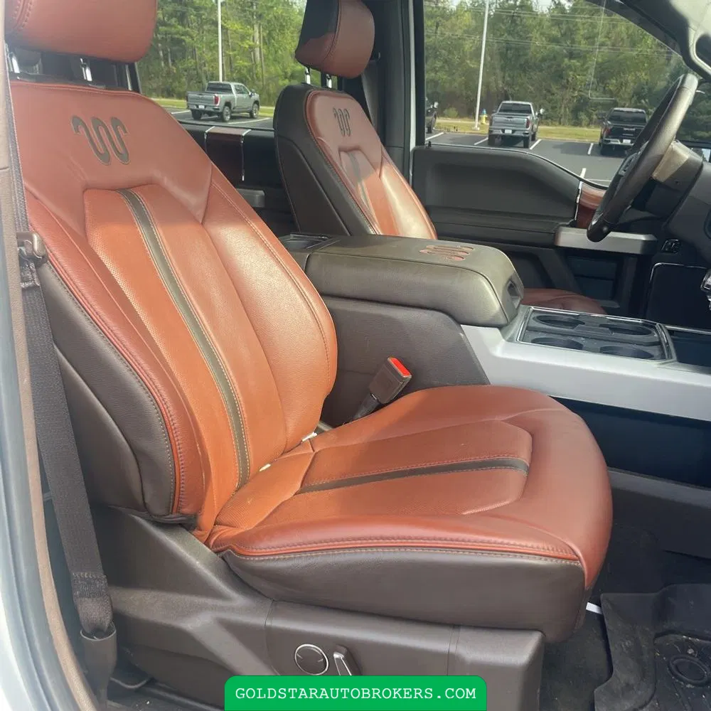 2022 Ford F-250 Super Duty King Ranch