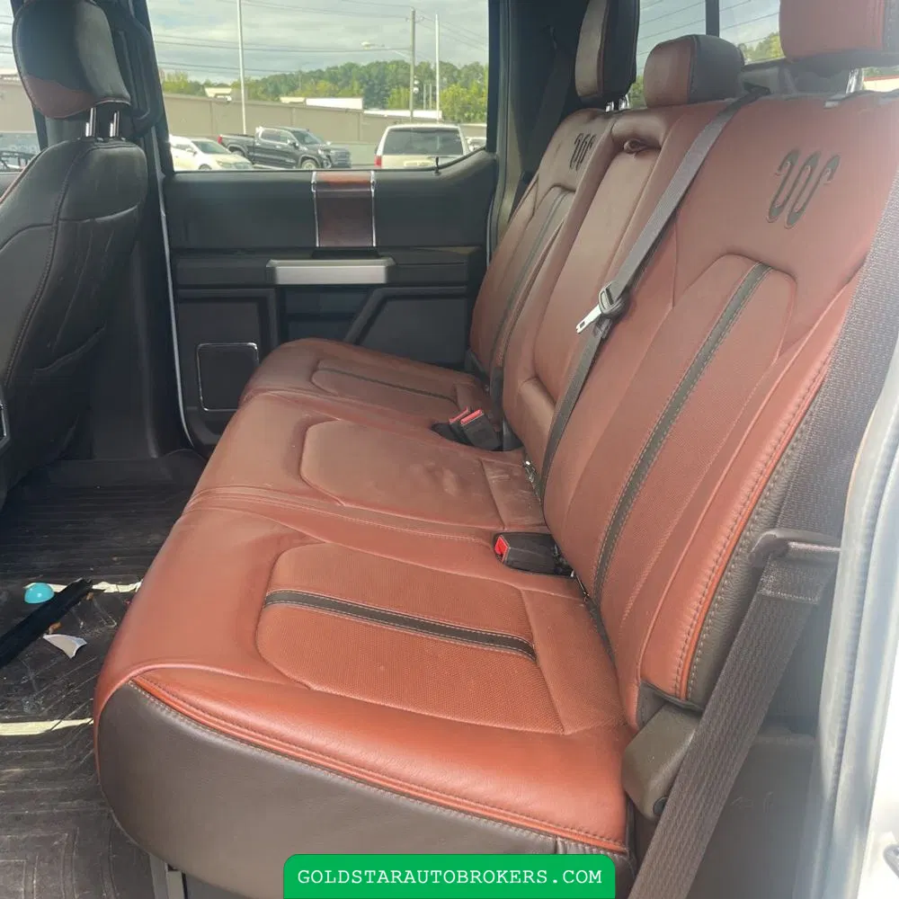 2022 Ford F-250 Super Duty King Ranch