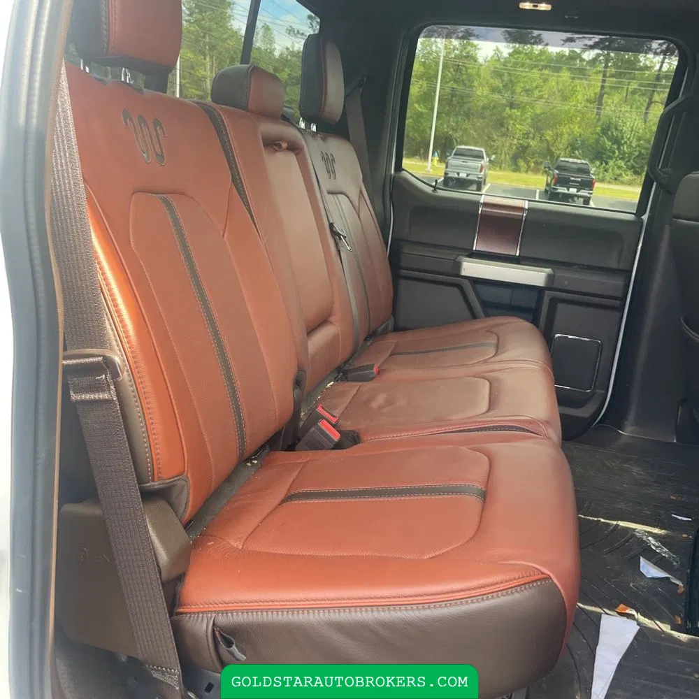 2022 Ford F-250 Super Duty King Ranch