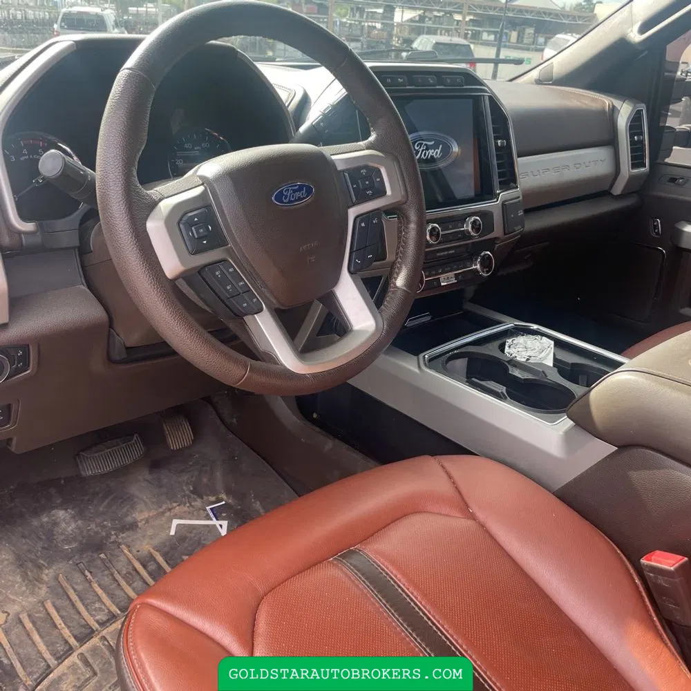 2022 Ford F-250 Super Duty King Ranch