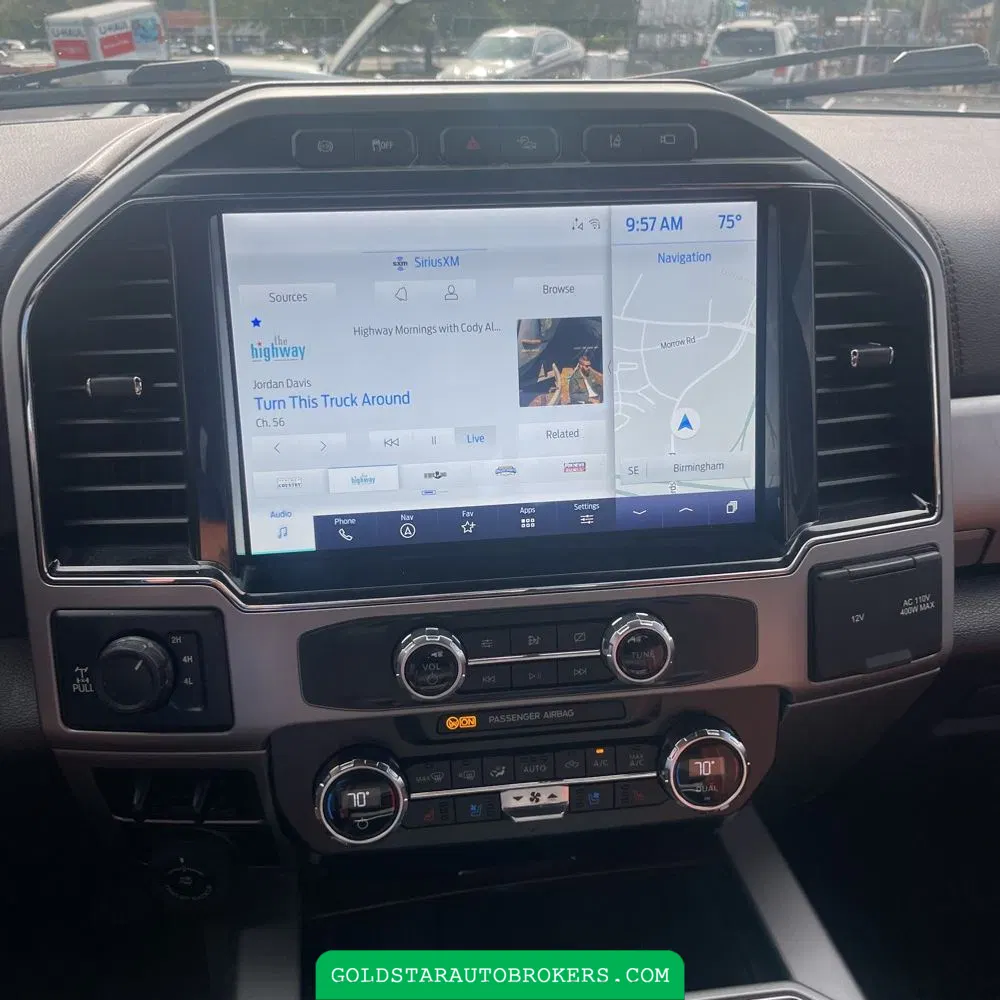 2022 Ford F-250 Super Duty King Ranch