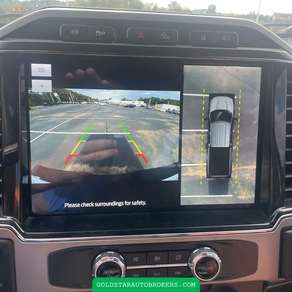 2022 Ford F-250 Super Duty King Ranch