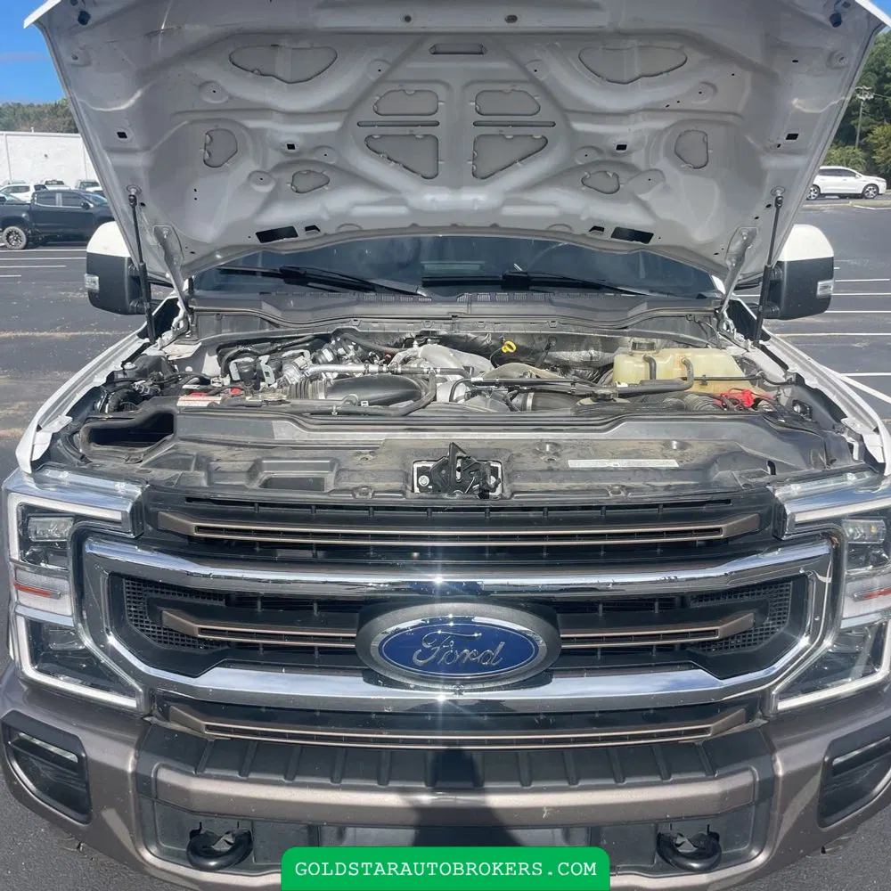 2022 Ford F-250 Super Duty King Ranch