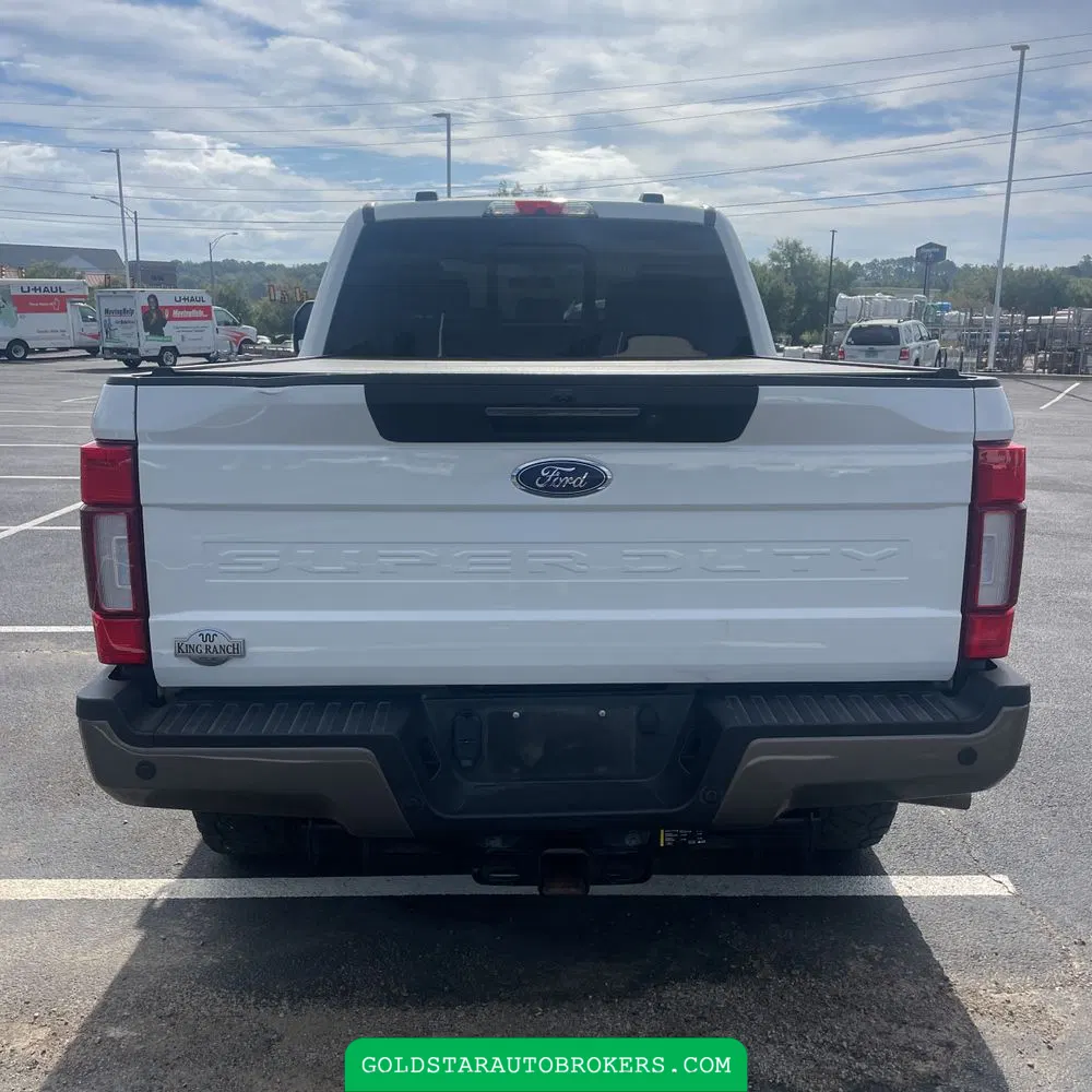 2022 Ford F-250 Super Duty King Ranch